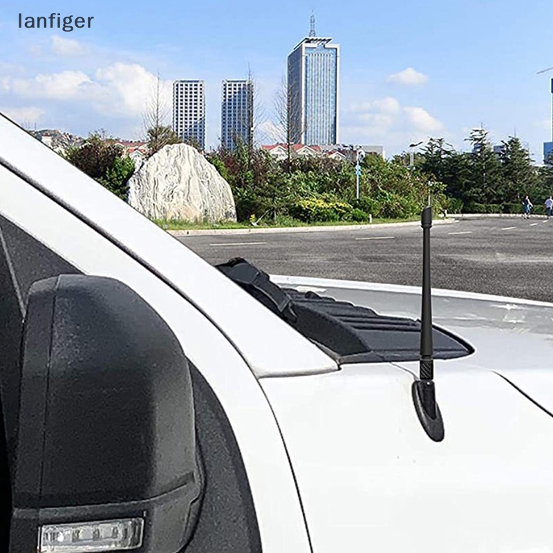 Ăng Ten Cao Su 7 inch Thay Thế Cho Jeep 07-22 / Dodge Ram / Ford Raptor / F150 2009-2022