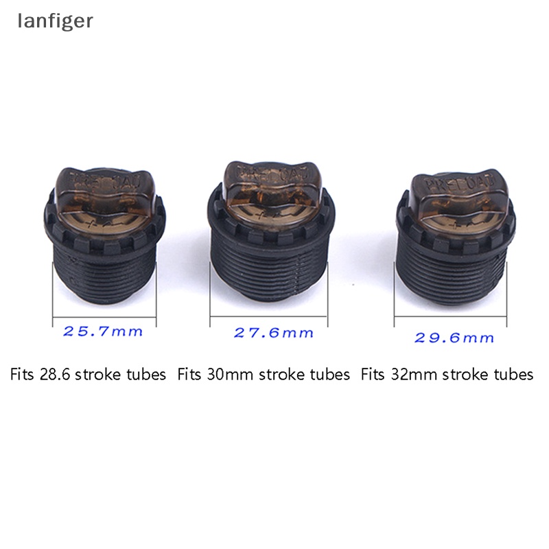 Thanh Lò Xo Ốc Vít Điều Chỉnh Được Cho Phuộc Trước Xe Đạp Xcr / Xcm