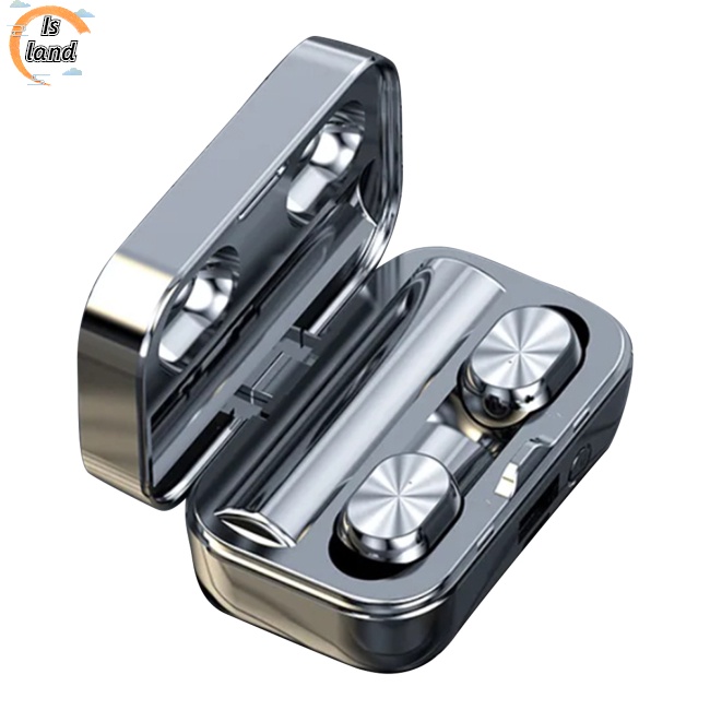 Tai Nghe Nhét Tai Yd05 Kết Nối Bluetooth 5.3 Âm Thanh Hifi Tws Tương Thích Với Iphone Android