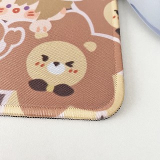 【CACG】NIJISANJI  Vtuber Mouse Pad