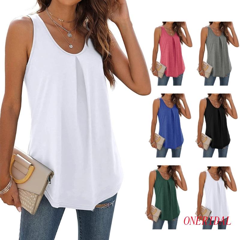 Áo Thun Sát Nách Dáng Rộng Siêu Nhẹ Y2k Thời Trang Cho Thanh Thiếu Niên