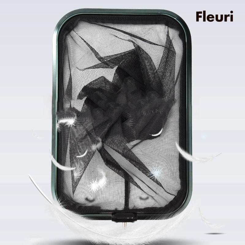 Lưới Bắt Cá 8mm Không Tay Cầm Tiện Dụng