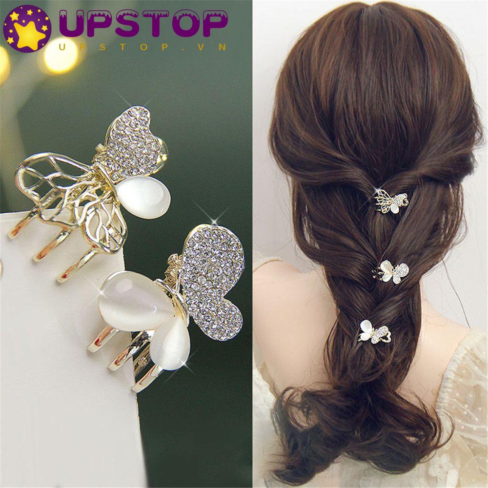 Kẹp Tóc Hình Bướm Thời Trang Dành Cho Nữ