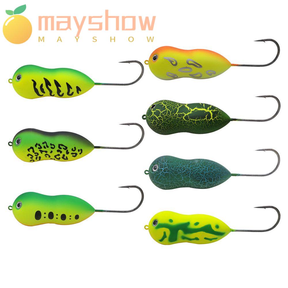 Mồi Giả Nhử Cá Hình Quả Bầu Tiện Dụng