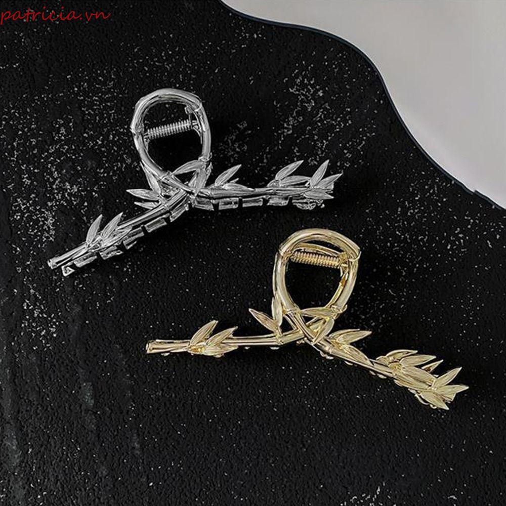 Kẹp Tóc Đuôi Ngựa Hình Cá Mập Phong Cách Vintage Ngọt Ngào Cho Nữ