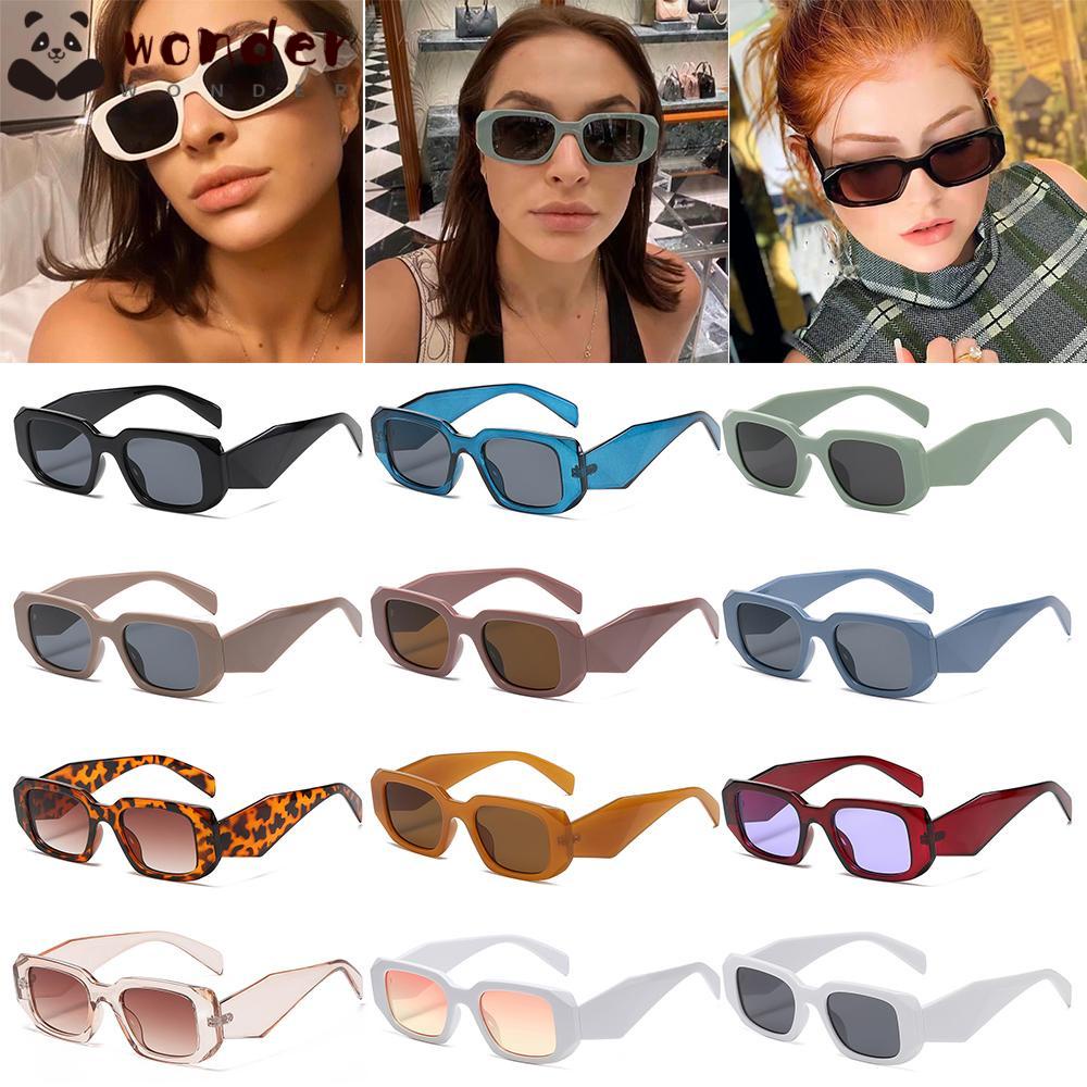 Kính Mát Hình Chữ Nhật Chống Tia UV