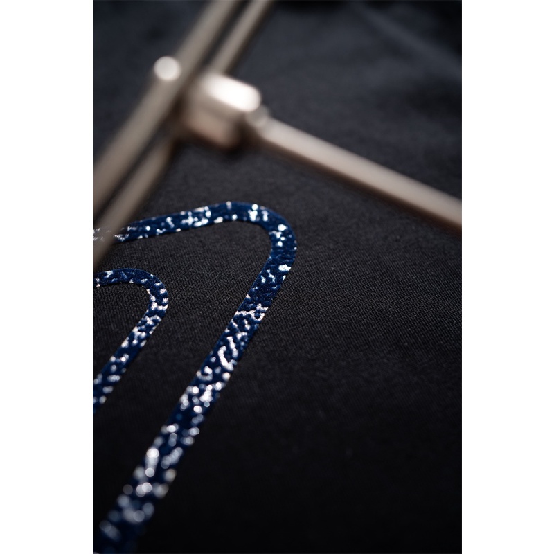 Áo Thun Tay Ngắn Cổ Tròn In Họa Tiết Cổ Điển Thời Trang Cho Nam Và Nữ