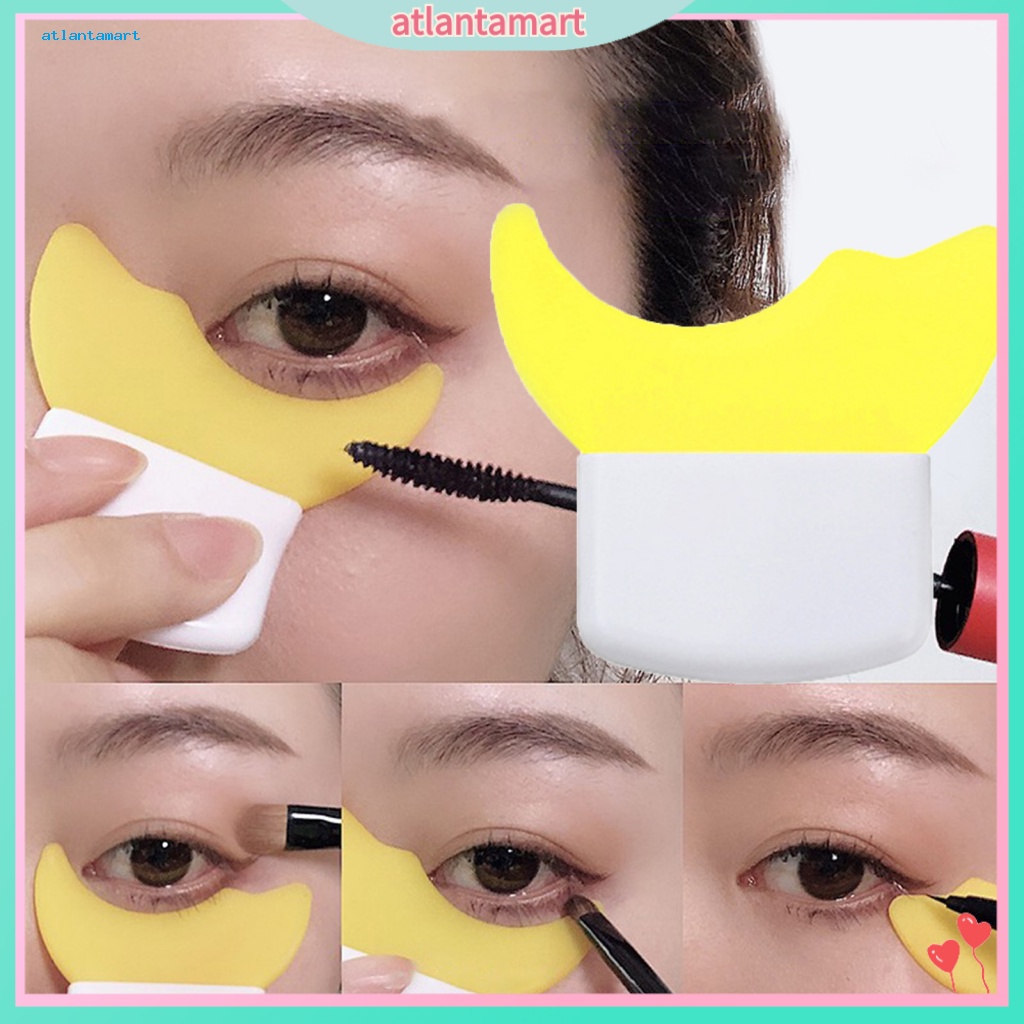 Túi Đựng Đồ Dùng Cao Cấp Tiện Dụng| Dụng Cụ Hỗ Trợ Gắn Mi Giả Bằng Silicone Đa Năng Tiện Dụng