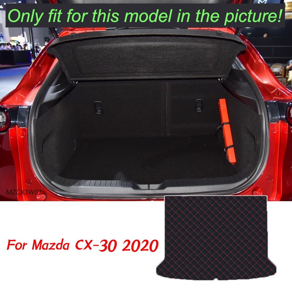 Da Thảm Lót Sàn Xe Hơi Chất Lượng Cao Cho mazda cx-30 2020