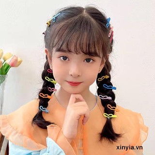 🌺xinyia🌺Kẹp Tóc Hình Trái Tim Dễ Thương
