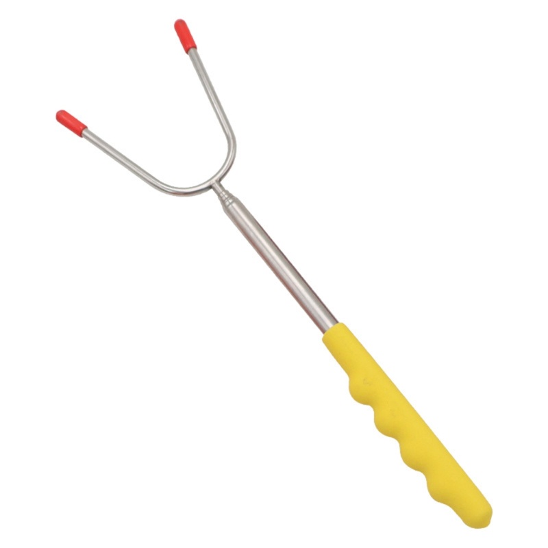 QQ Xiên Cắm Trại Bằng Thép Không Gỉ Tiện Dụng