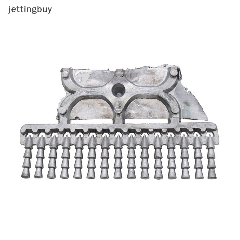 Bộ 20 Phụ Kiện Cân Bằng Mồi Câu Cá Mềm 0.5g 1g 1.5g 2g 3.2g 4g