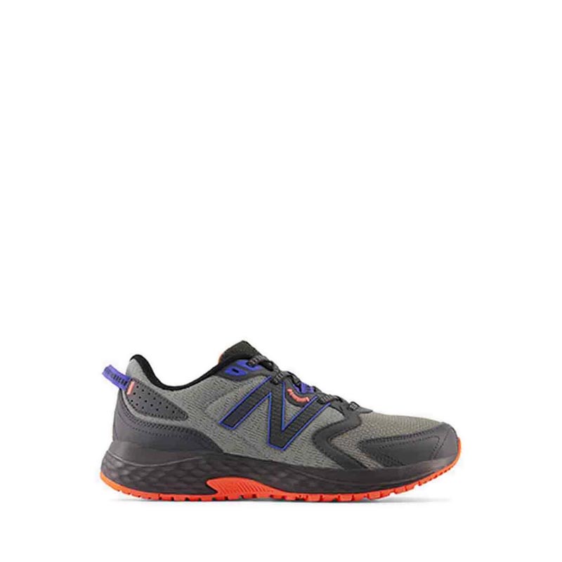 Giày Chạy Bộ New Balance Trail 410v7 Men's - Grey