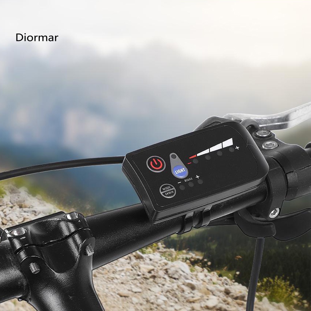 Thiết Bị ĐiềU KhiểN ĐèN LED 24 / 36 / 48V 250W Cho Xe ĐiệN