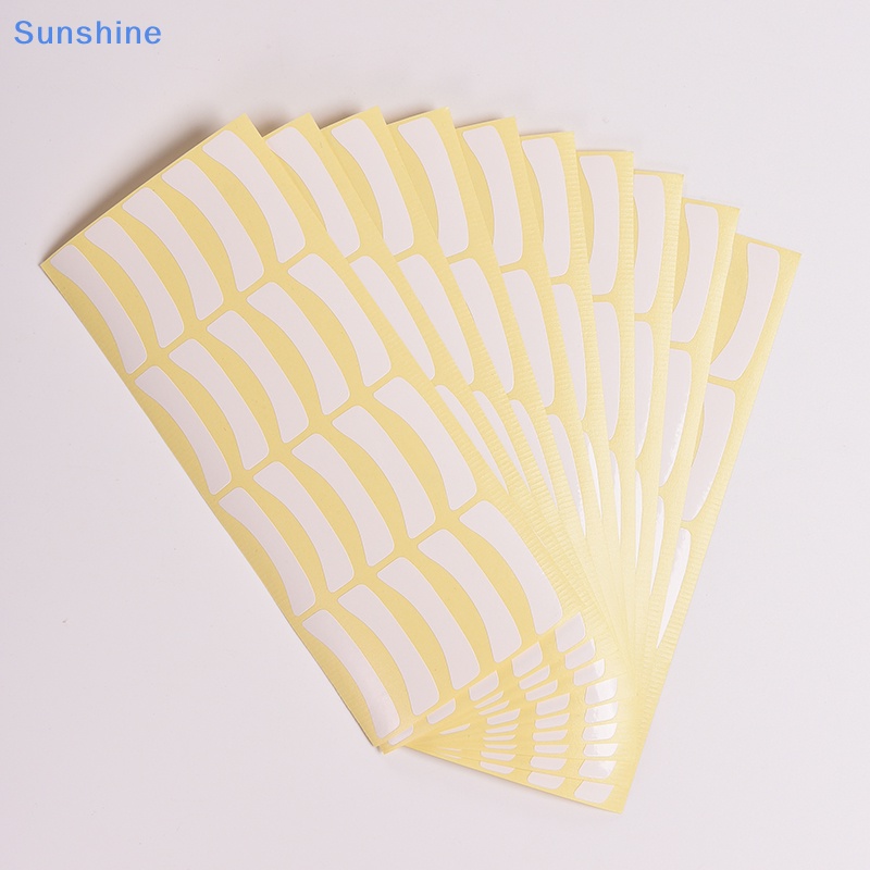 Set 100 Cặp Miếng Dán Dưới Mắt Hỗ Trợ Nối Mi Tiện Lợi