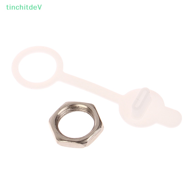 Set 1 / 5 Đầu Nối USB Type-C Chống Nước Kèm Cổng Sạc Nhanh TPC