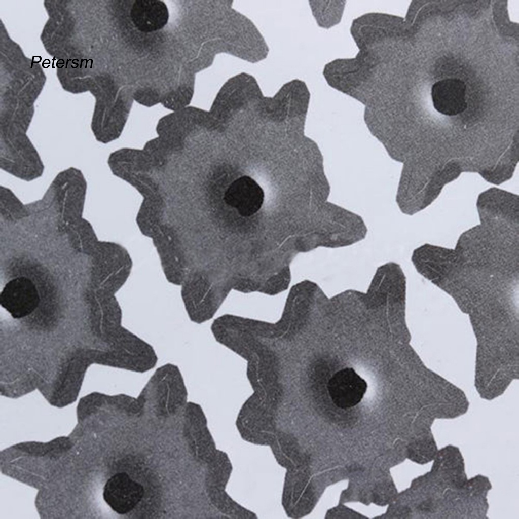 Đề Can PP Chống Nước Không Phai Màu Trang Trí Xe Hơi Laptop