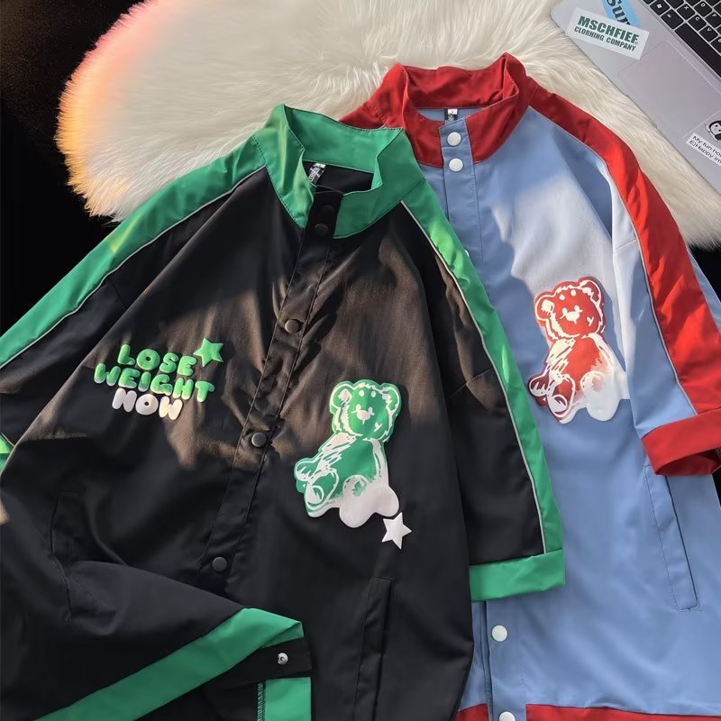 Áo Thun Tay Ngắn Phong Cách Hip Hop Thời Trang Mùa Hè Hàng Mới Dành Cho Cặp Đôi