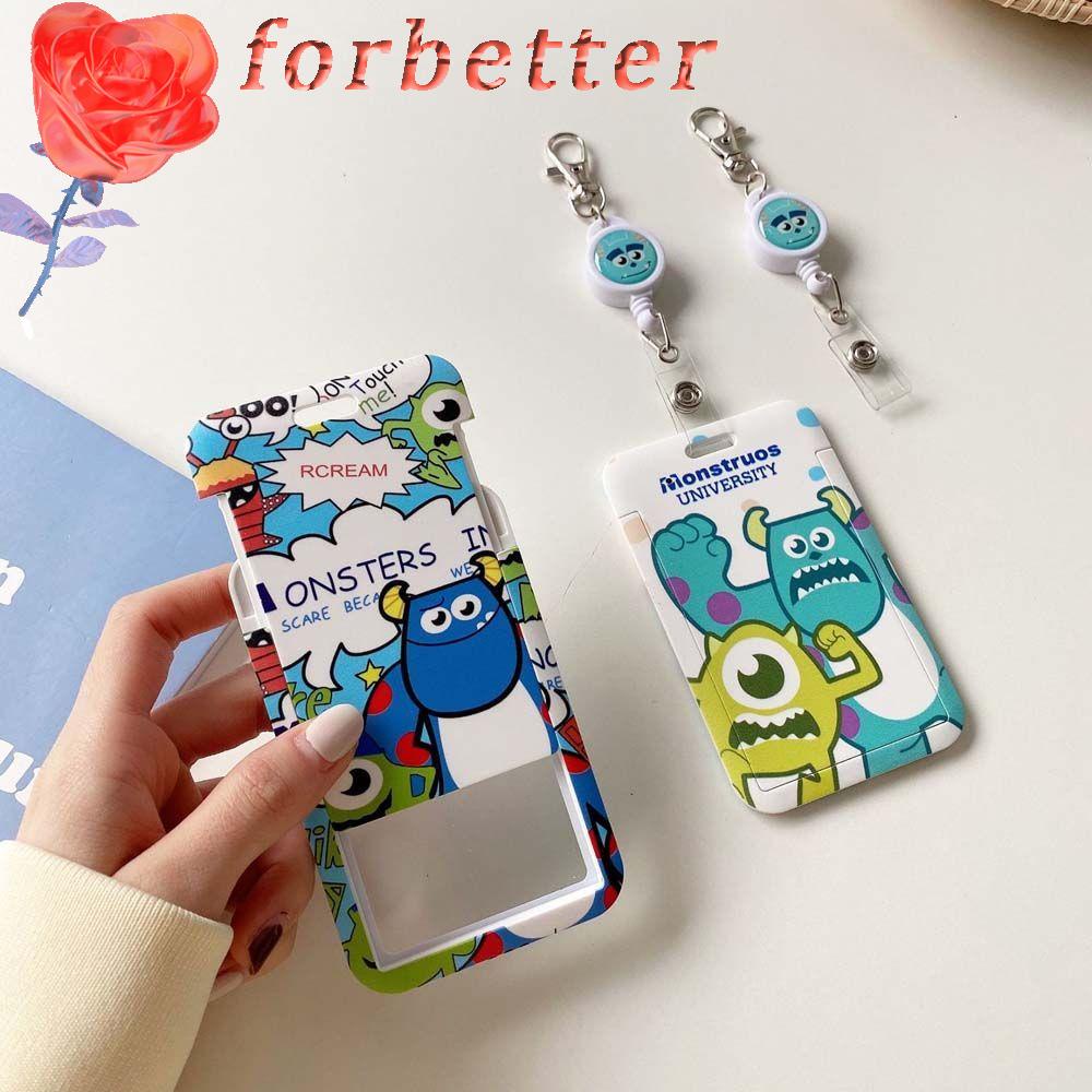 Ốp Điện Thoại Có Móc Khóa Đựng Thẻ ID In Hình Voi Dumbo Dễ Thương