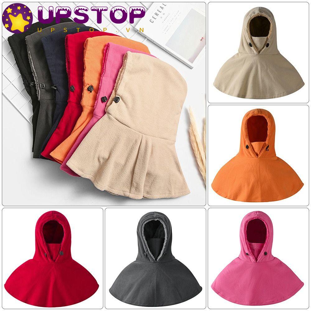 Mũ Trùm Đầu Che Cổ Bảo Vệ Chống Gió Khi Đi Ngoài Trời