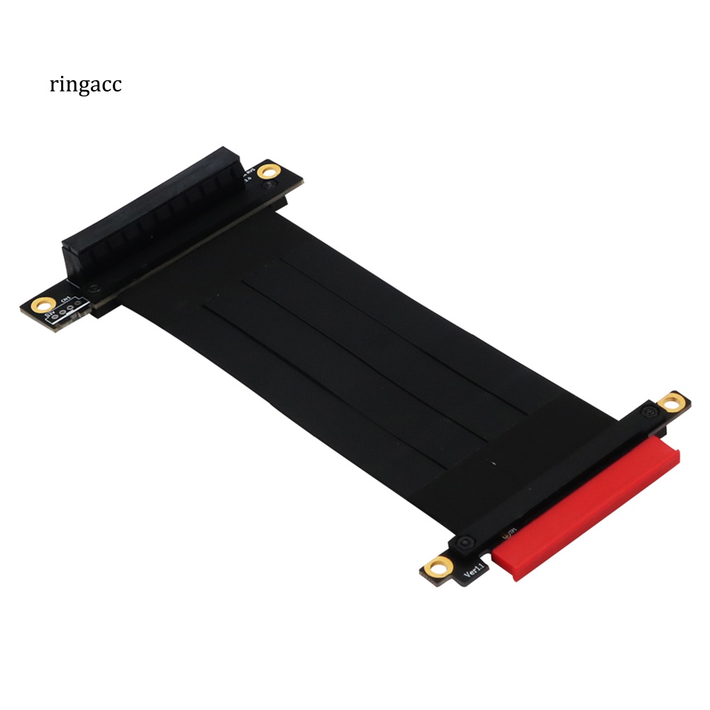 Card Mở Rộng PCI-E 8X 90 / 270 Độ Kèm Nắp Chống Bụi