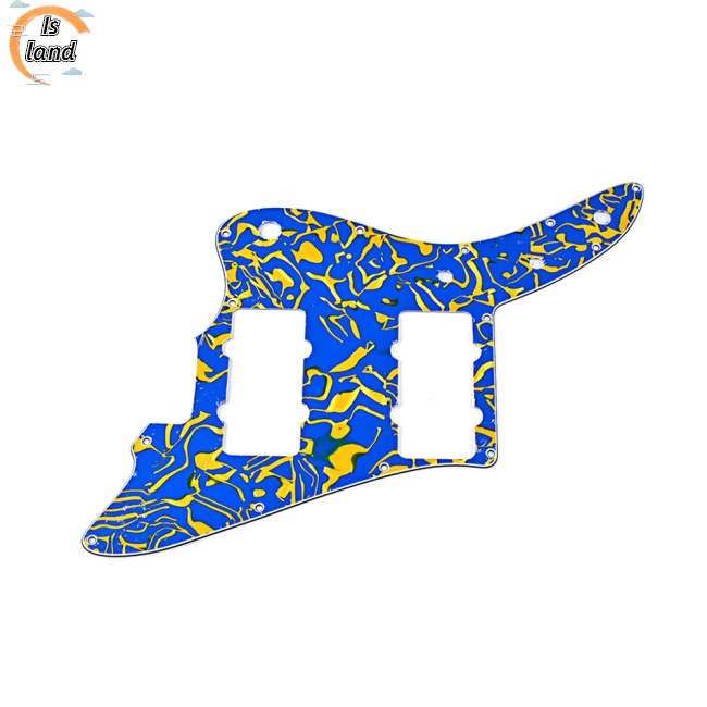 Miếng Bảo Vệ Phím Đàn Guitar Không Lỗ Kèm Phụ Kiện