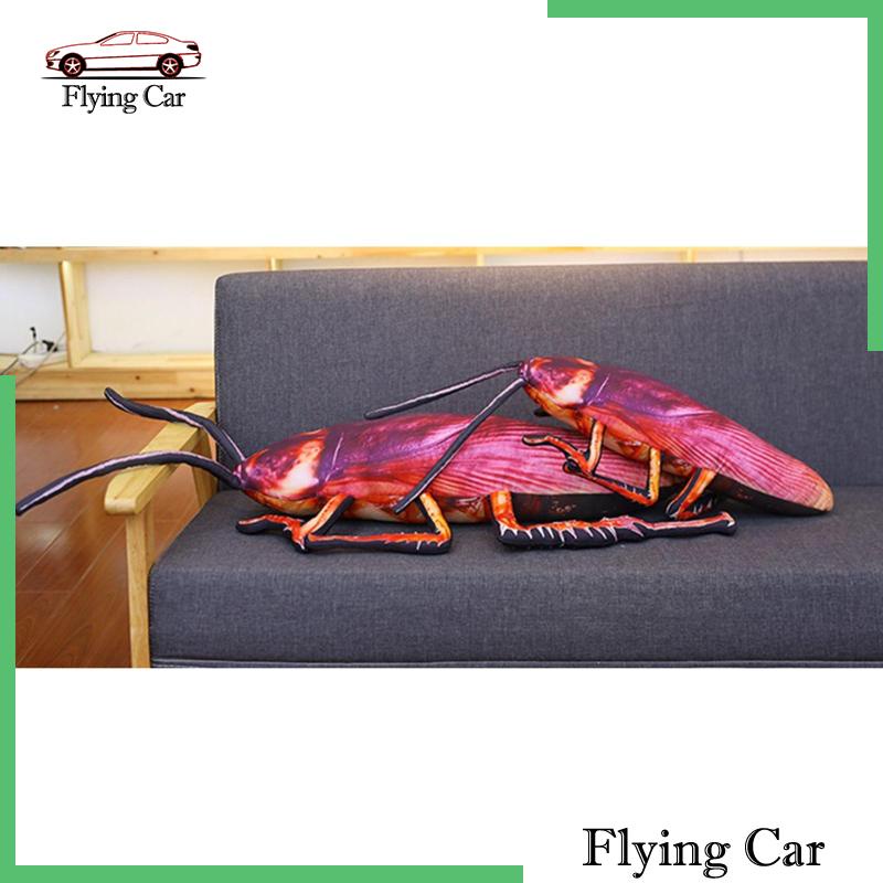 [Lzdjfmy2] Thú Nhồi Bông Hình Động Vật Cho Xe Hơi Tiệc Ngủ