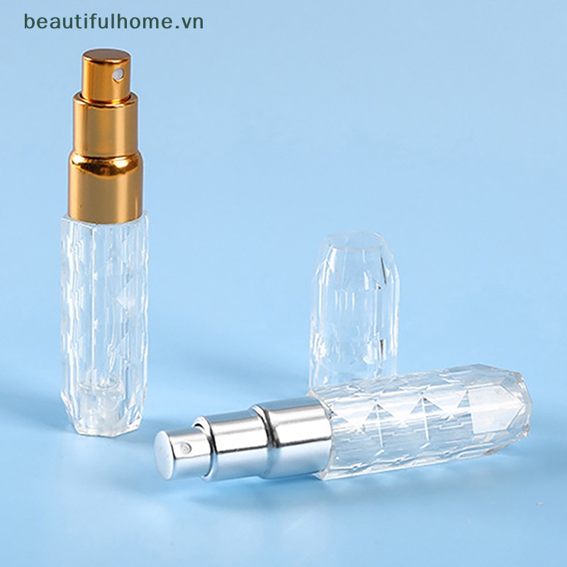 Chai Chiết Nước Hoa Mini 5ml Có Thể Bơm Lại Tiện Dụng Khi Đi Du Lịch