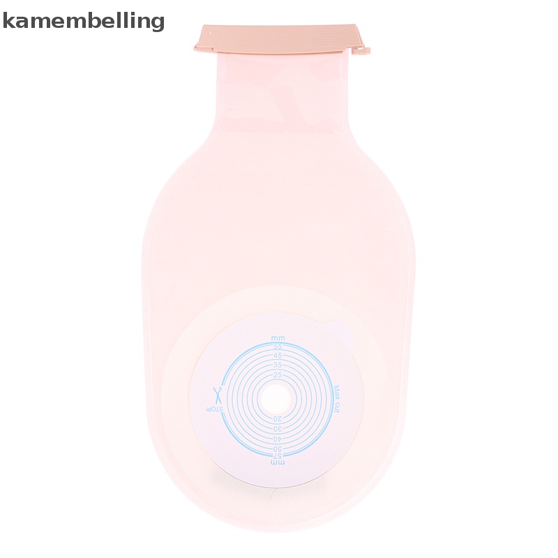 Bộ 10 Túi Lọc Colostomy Dùng Một Lần Tiện Dụng