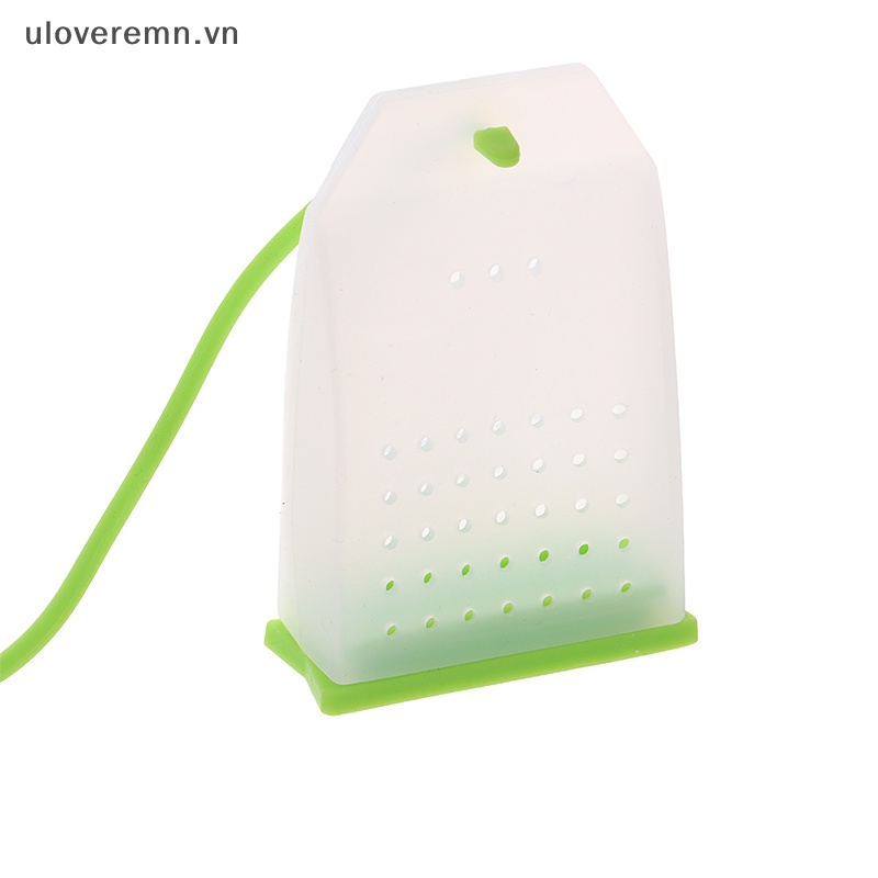 Dụng Cụ Lọc Trà / Cà Phê Bằng Silicone Tiện Dụng
