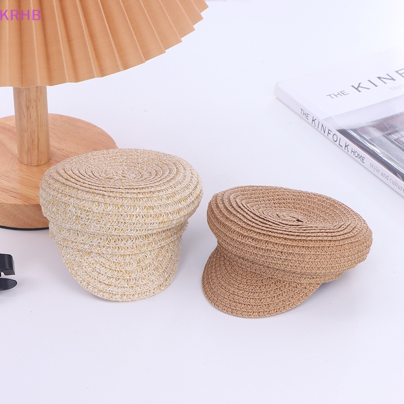Nón Cối Handmade Xinh Xắn Cho Nhà Búp Bê Tỷ Lệ 1 / 6 Mới
