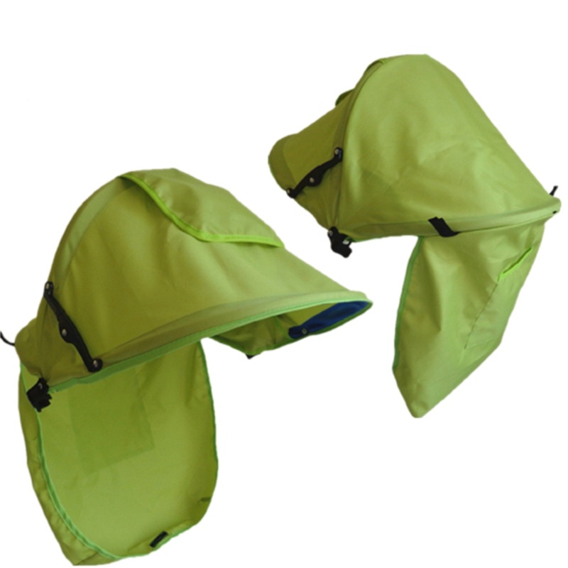 Chua che nắng dù che nắng- che nắng mưa tán che mái hiên trẻ mới biết đi xe đẩy tán