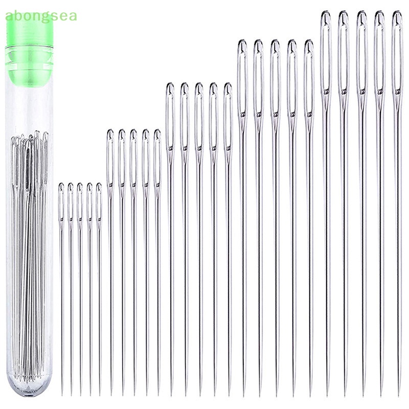 Set 25 Dụng Cụ May Vá Vật Liệu Da Thủ Công Bongsea