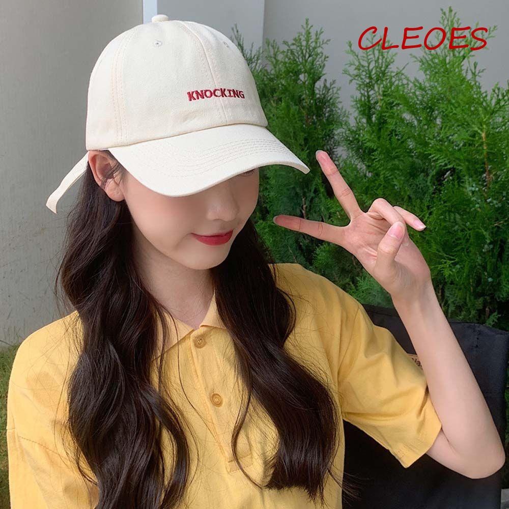 Mũ Lưỡi Trai Thêu Chữ Phong Cách Thể Thao Cho Nam Nữ