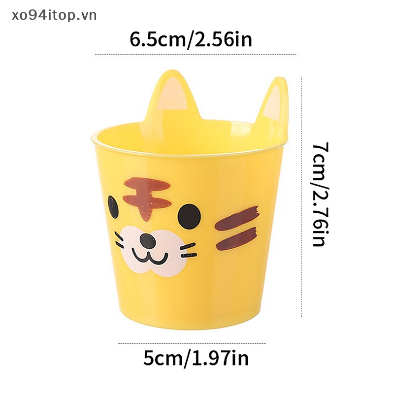 Xoitop 1 Cốc Đựng Khoai Tây Chiên / Thức Ăn VN