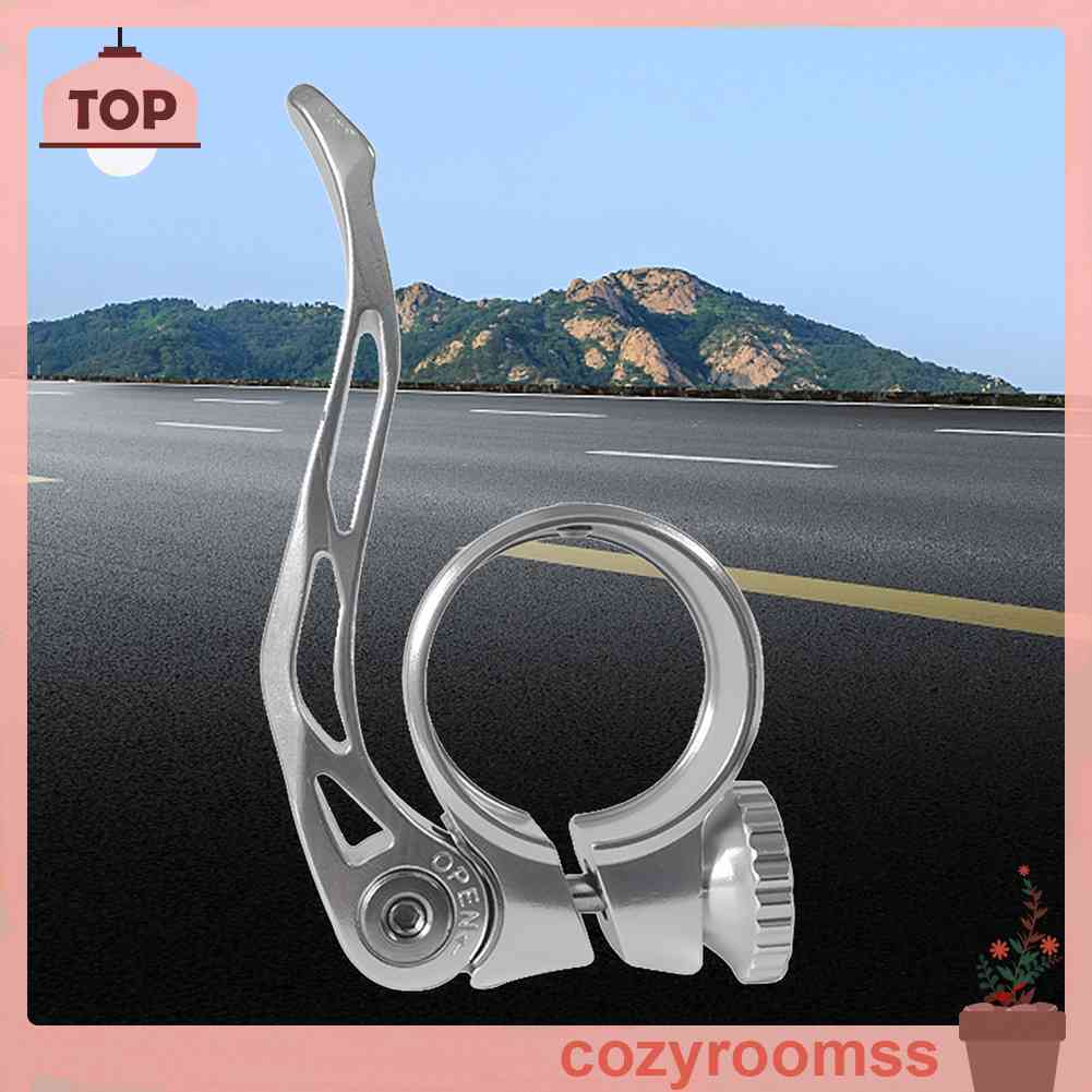 Khóa Yên Xe Đạp Bằng Hợp Kim Nhôm Chất Lượng Cao