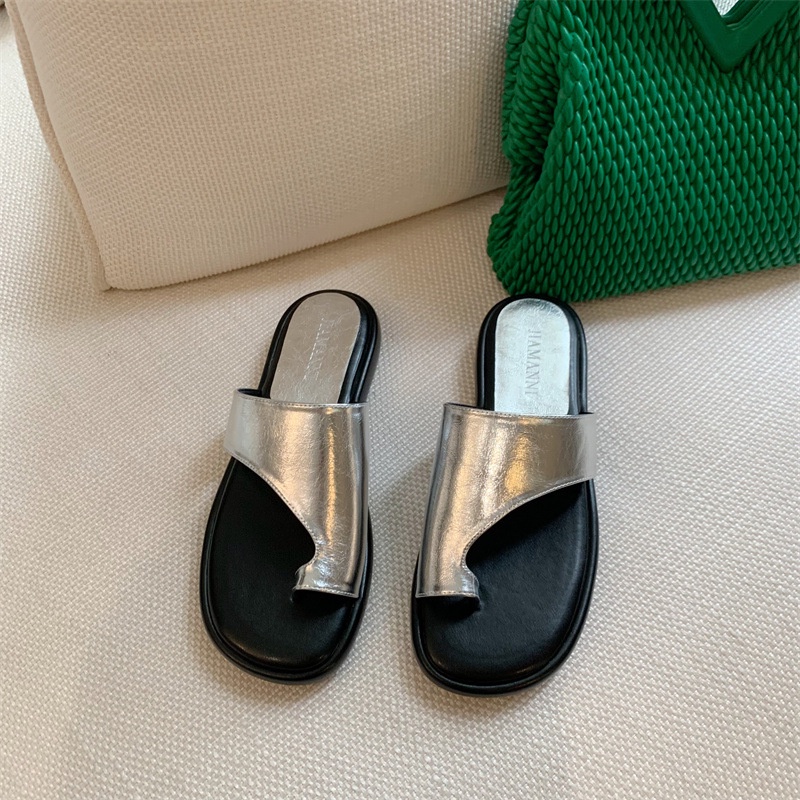 Sandal Hở Ngón Thiết Kế Mới Thời Trang Mùa Hè 2023 Dành Cho Nữ