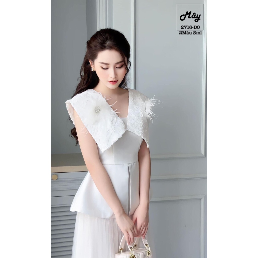 Váy Tapta Thiết Kế Thanh Lịch Siêu Xinh