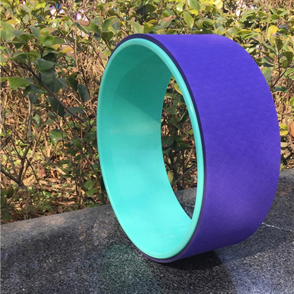 Vòng Lăn Co Giãn Hỗ Trợ Luyện Tập Thăng Bằng Lưng / Cơ Thể / Yoga