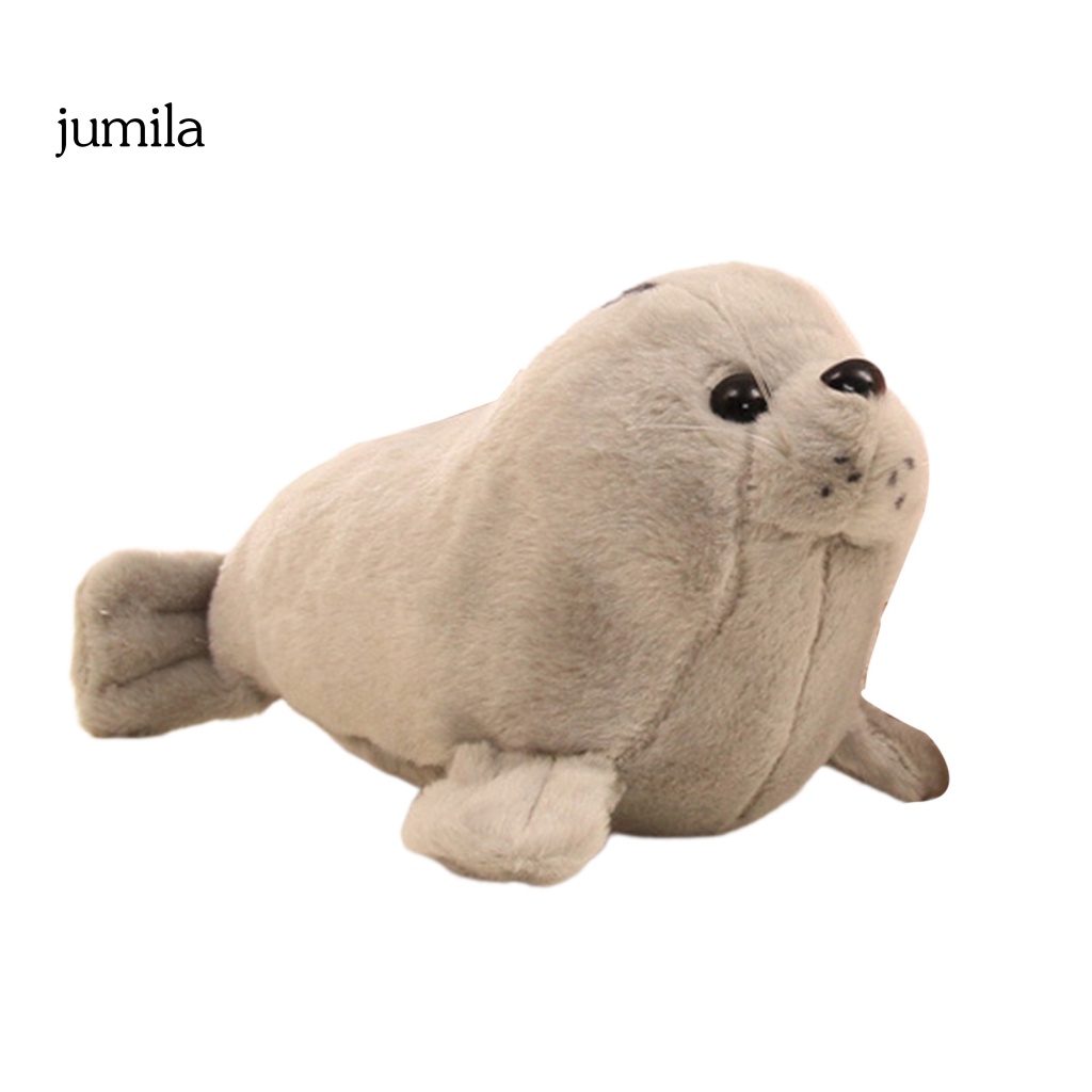 Thú Nhồi Bông Hình Động Vật Biển Dễ Thương 30 / 35 / 40cm