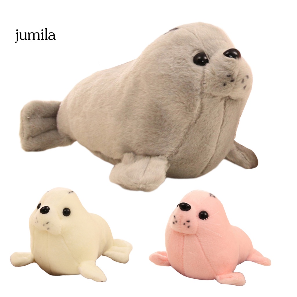 Thú Nhồi Bông Hình Động Vật Biển Dễ Thương 30 / 35 / 40cm