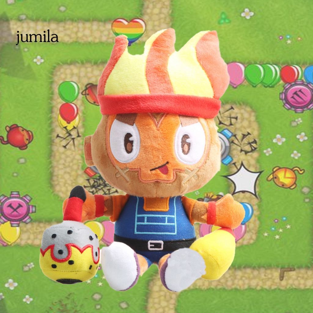 Đồ Chơi Búp Bê Nhồi Bông Hình Đàn Violin Bloons TD Gwendolin An Toàn