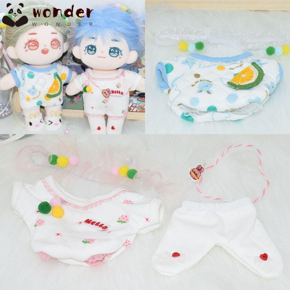 Bộ Phụ Kiện Tóc Dễ Thương Cho Búp Bê EXO / Idol