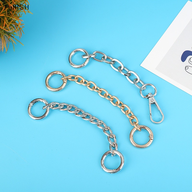 Dây Xích Kim Loại Mở Rộng 15cm Thay Thế Cho Túi Xách 439br