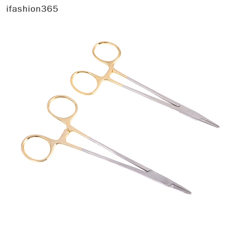 [ifashion365] Kìm Phẫu Thuật Chỉnh Hình Mạ Vàng Có Tay Cầm