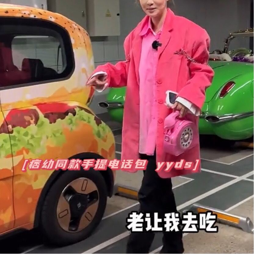 Túi Đeo Chéo Đựng Điện Thoại Hình Búp Bê Barbie Màu Hồng Dễ Thương Phong Cách Hàn Quốc