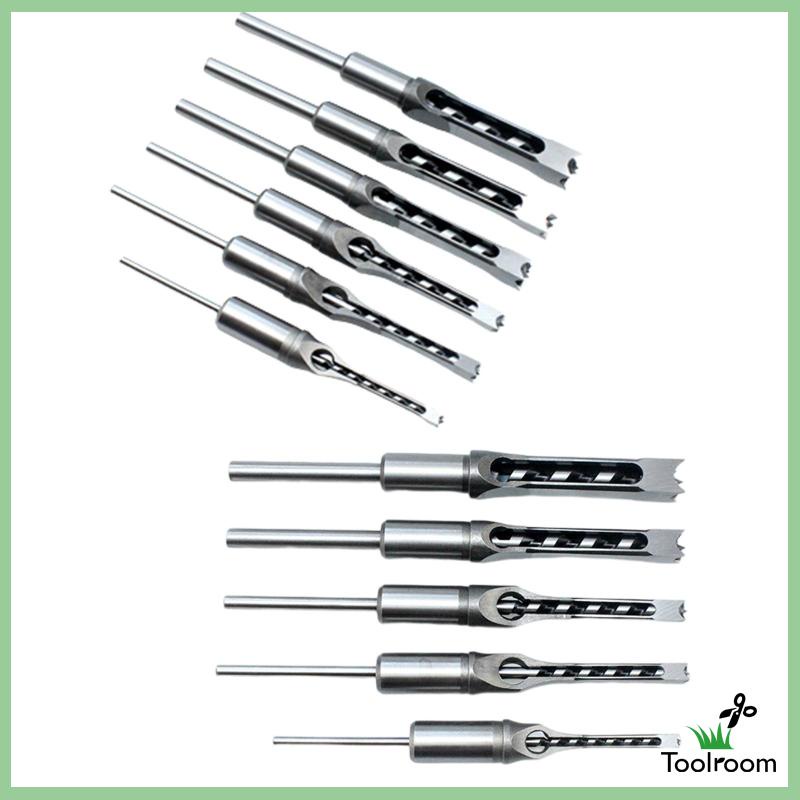 Dụng Cụ Đục Lỗ Bằng HSS Chuyên Dụng Làm Đồ Gỗ DIY