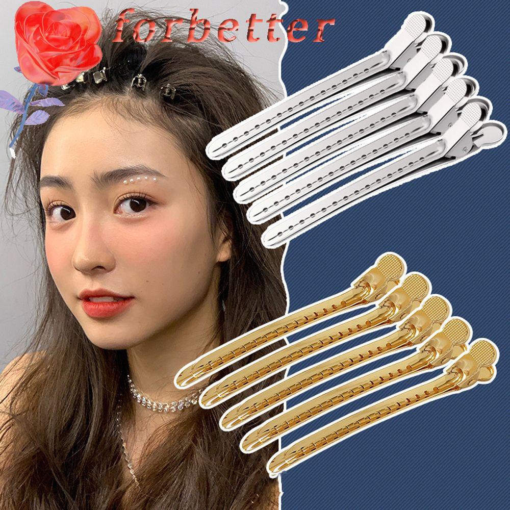 Kẹp Tóc Tạo Kiểu Gợn Sóng DIY Chuyên Dụng Cho Salon