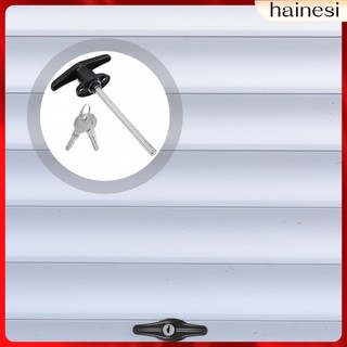 Barn Door Handle Handles Lock Universal Locking T-Handle