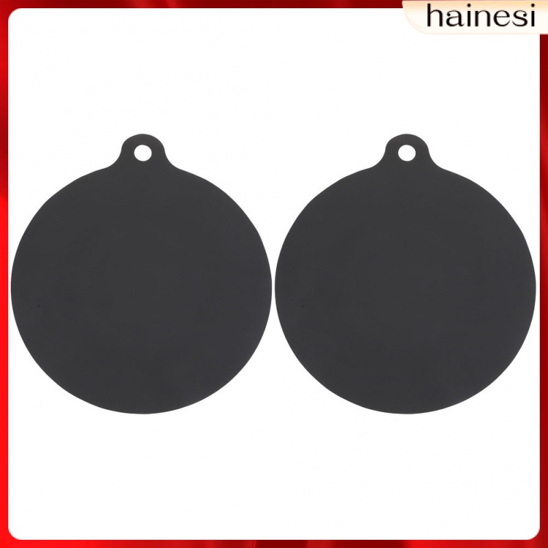 Set 2 Tấm Lót Nồi Bằng Silicone Cách Nhiệt Chống Trượt Phong Cách Nhật Hàn